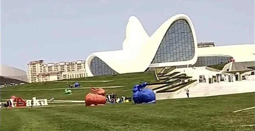 View Of The Sea Apartment Baku 0*,  Azerbaijan