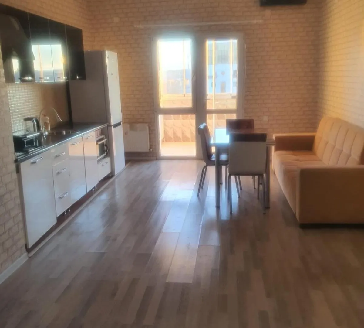 View Of The Sea Apartment Baku Azerbaijan