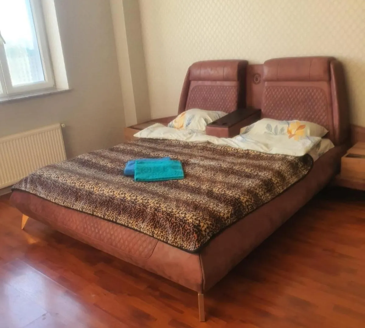 View Of The Sea Apartment Baku